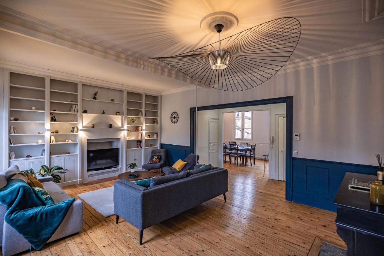 Appartement 142 M² Quartier Carmes Toulouse Hypercentre ภายนอก รูปภาพ