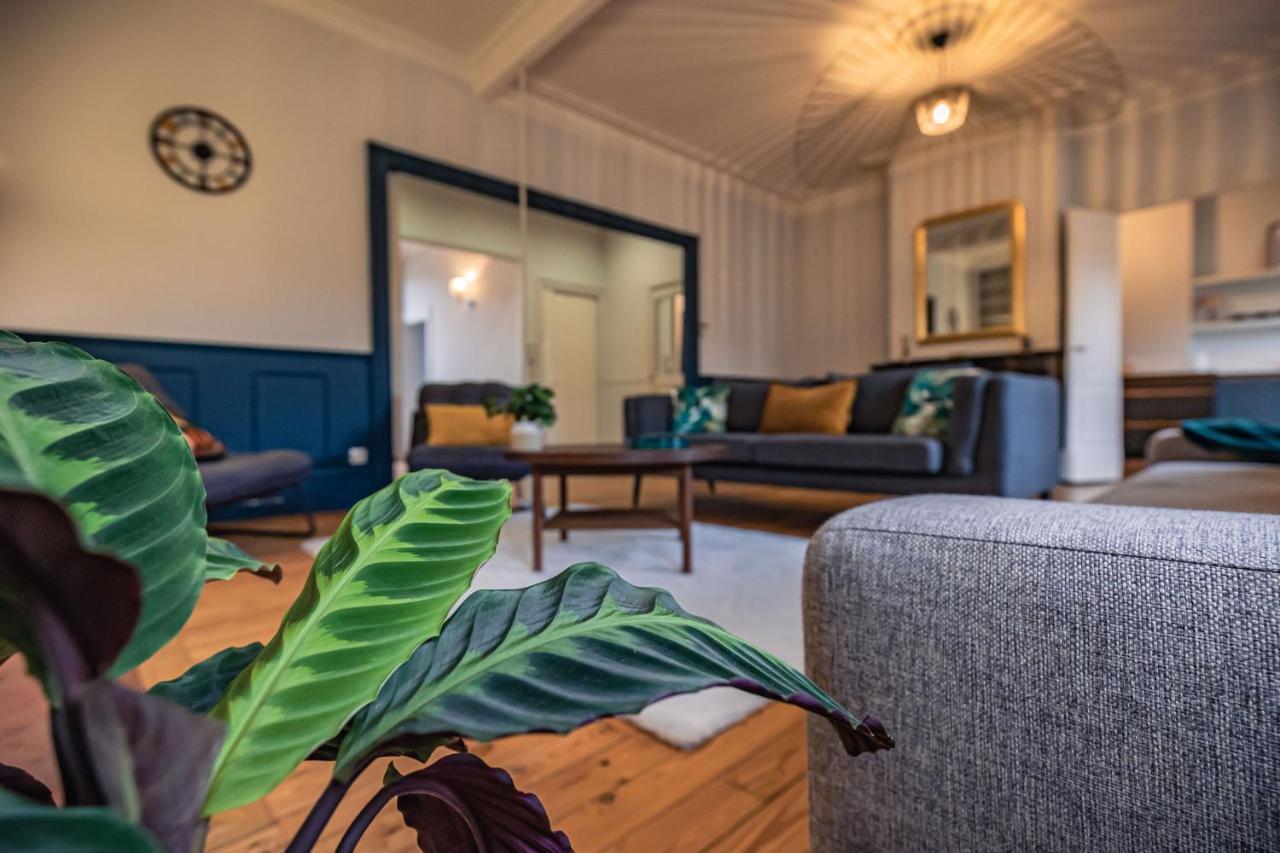 Appartement 142 M² Quartier Carmes Toulouse Hypercentre ภายนอก รูปภาพ