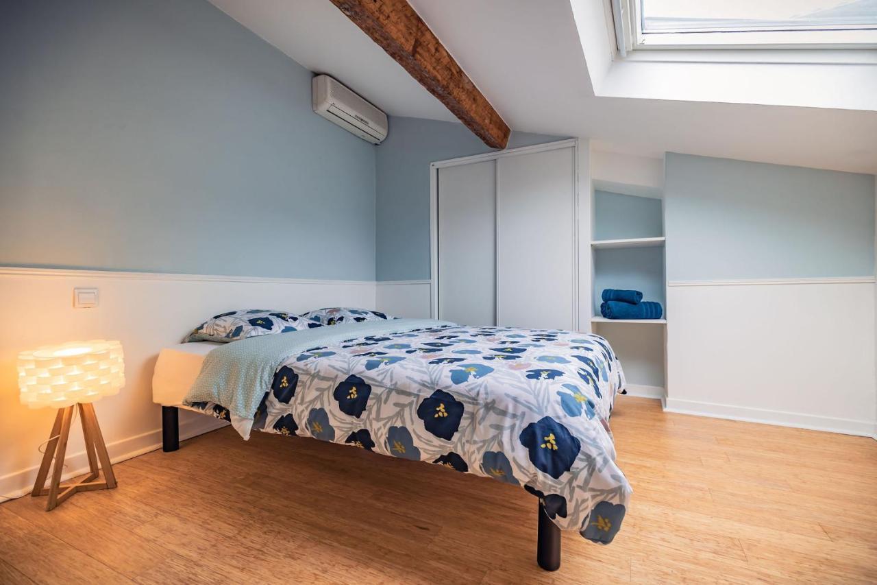 Appartement 142 M² Quartier Carmes Toulouse Hypercentre ภายนอก รูปภาพ