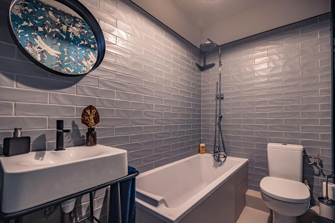 Appartement 142 M² Quartier Carmes Toulouse Hypercentre ภายนอก รูปภาพ