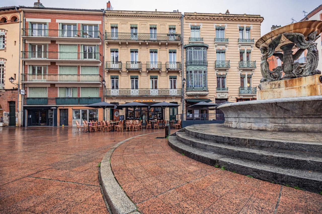 Appartement 142 M² Quartier Carmes Toulouse Hypercentre ภายนอก รูปภาพ